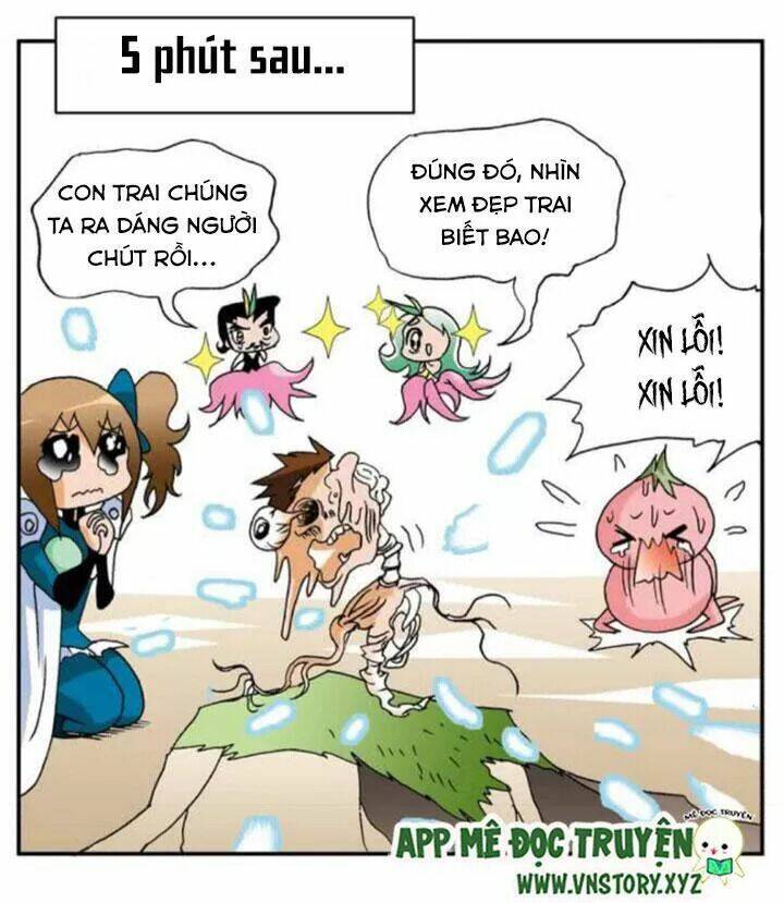 nhà có siêu dễ thương chapter 170 13