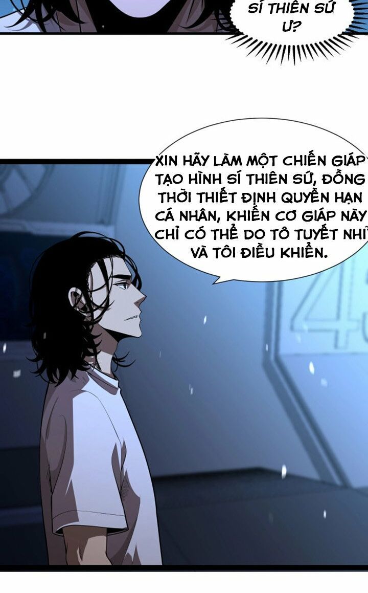 chư giới - tận thế online chapter 29 5