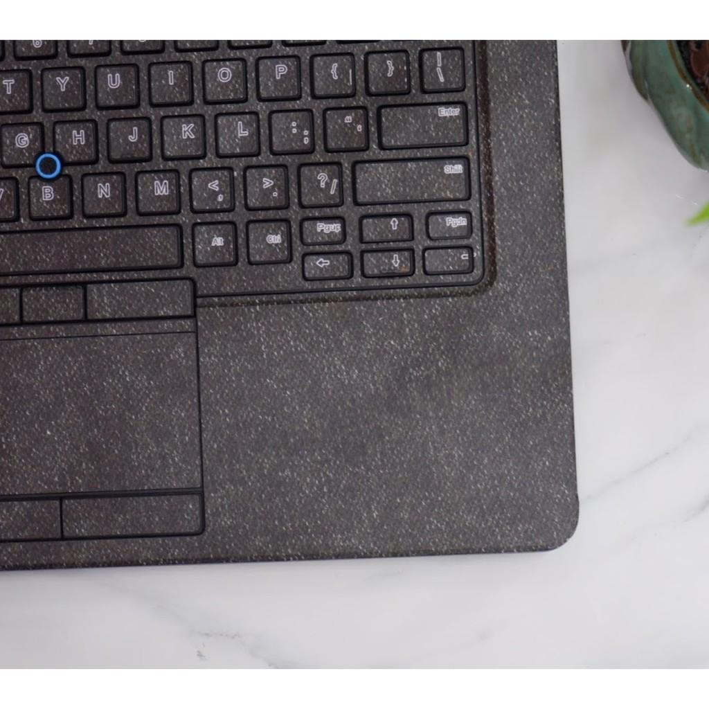 Skin dán Laptop cho Tất cả Dòng máy mẫu vân vải - dah082 ( inbox mã máy cho Shop
