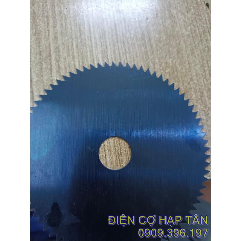 Đĩa Cắt Gỗ, cắt nhựa Mỏng đường kính 100mm