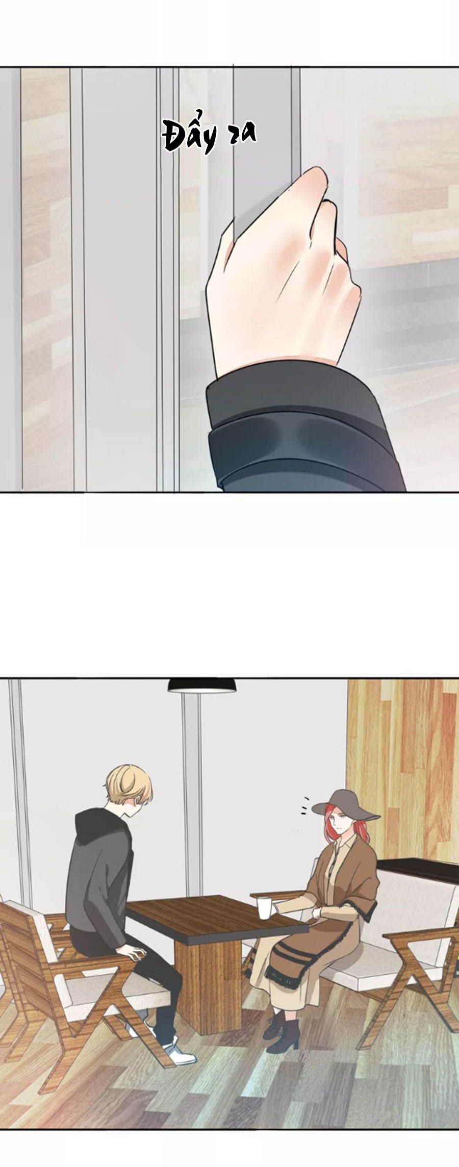 mùi hương lãng mạn chapter 38 25