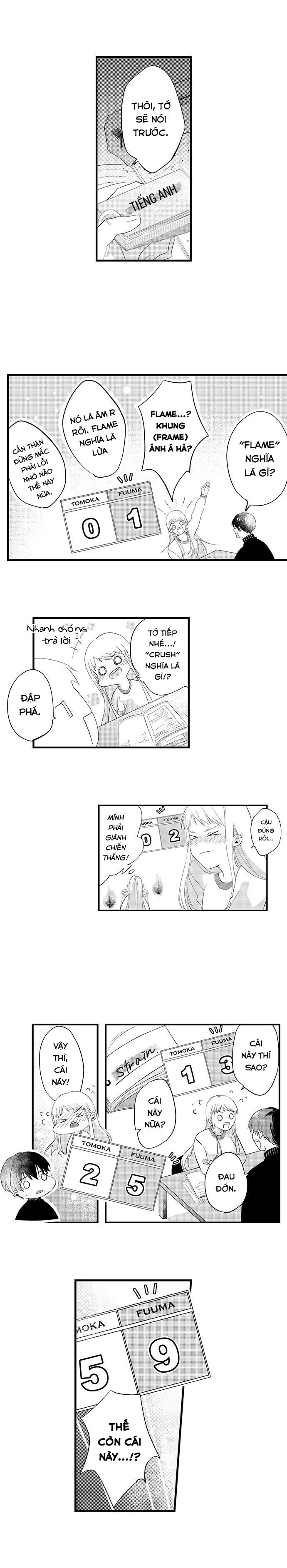 hoàng tử không thể làm chuyện đó một mình chapter 5 4