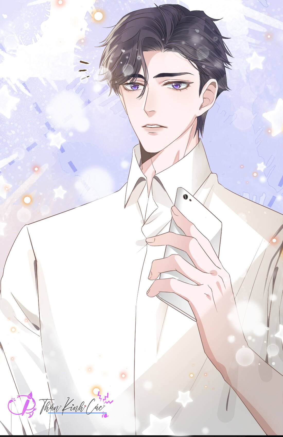 tính cách thiết lập của hắn không tốt cho lắm chapter 2 11