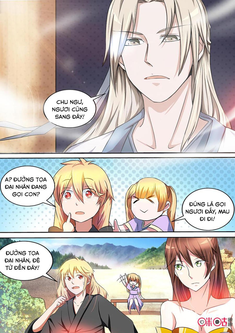 tiên vương chapter 26 12