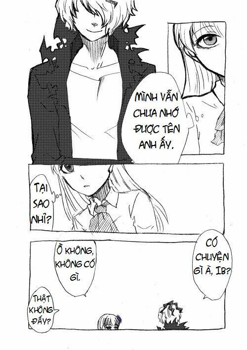 ib doujinshi - wasure rareta shouzou chapter 2 6