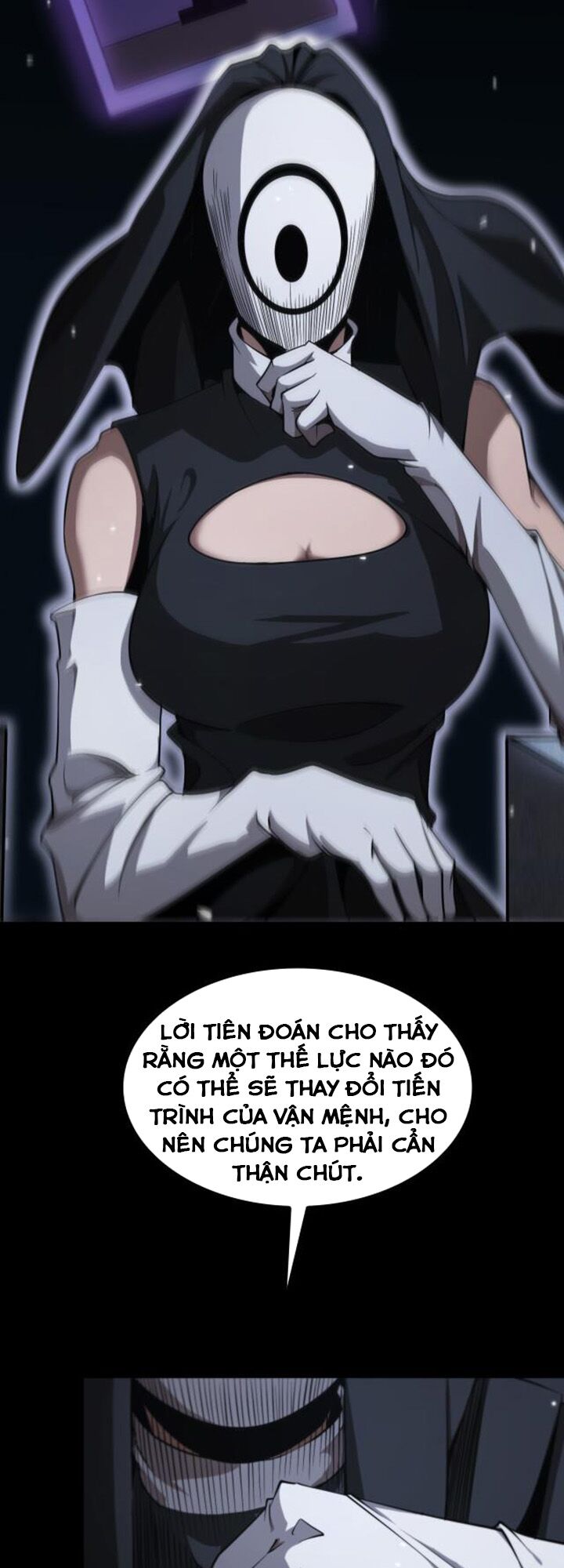 chư giới - tận thế online chapter 154 21