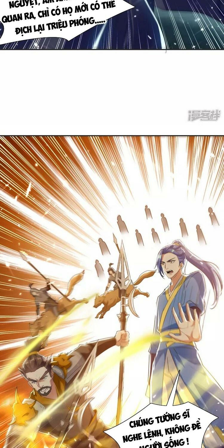 tối cường thăng cấp chapter 226 29