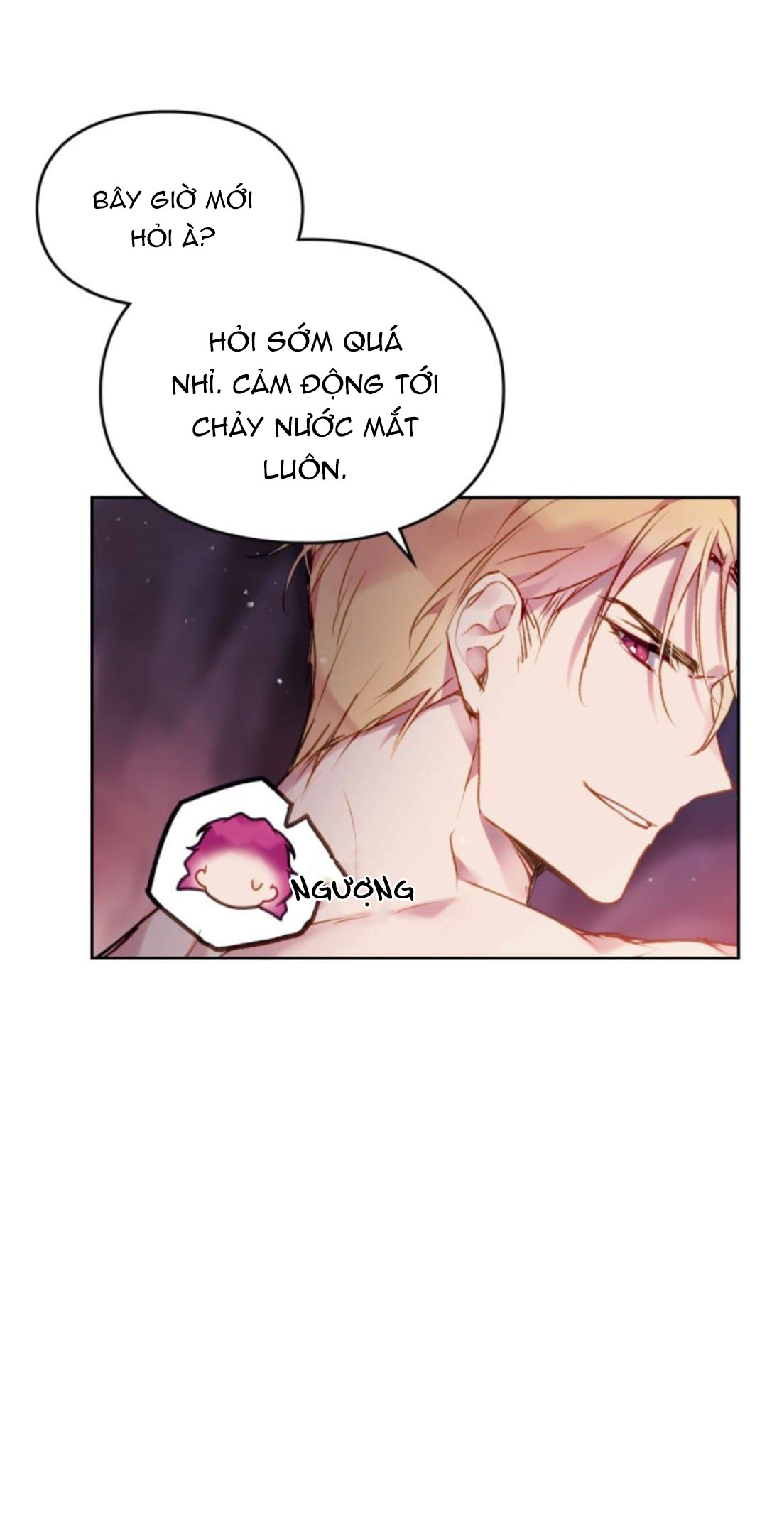 kết thúc của nhân vật phản diện chỉ có thể là cái chết chapter 71 24