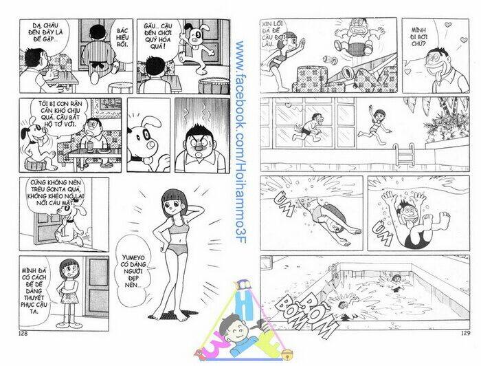 bakeru kun bản đẹp chapter 2 15