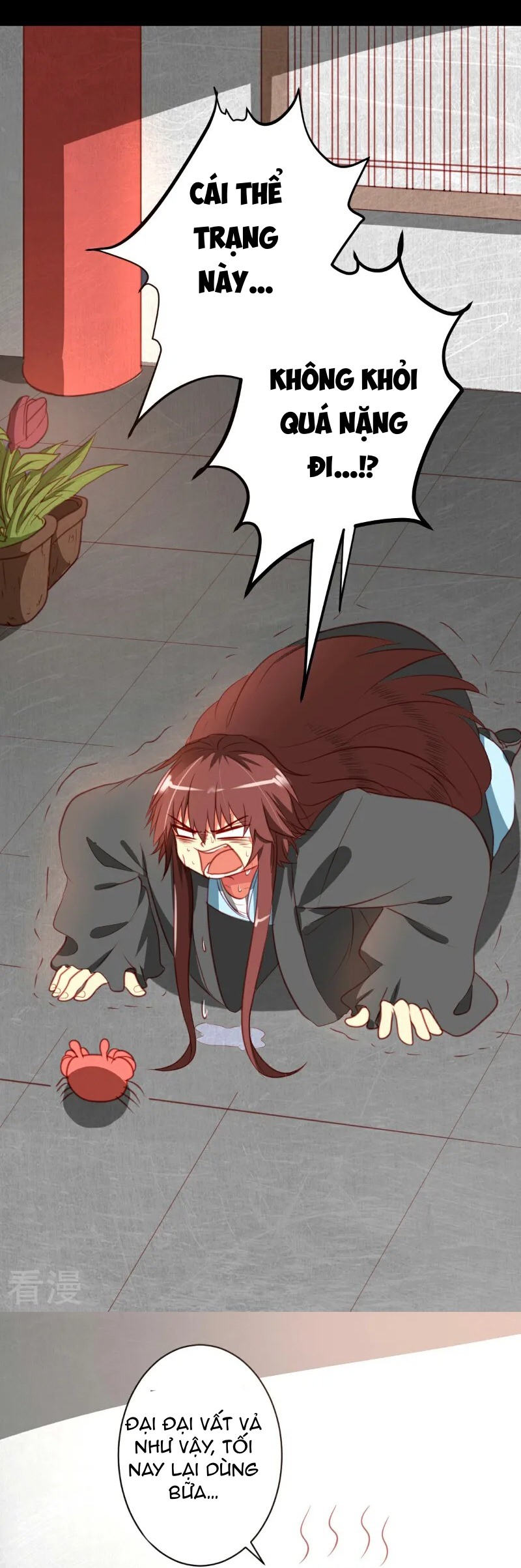 xuyên nhanh chi xà phòng trêu người chapter 4 2