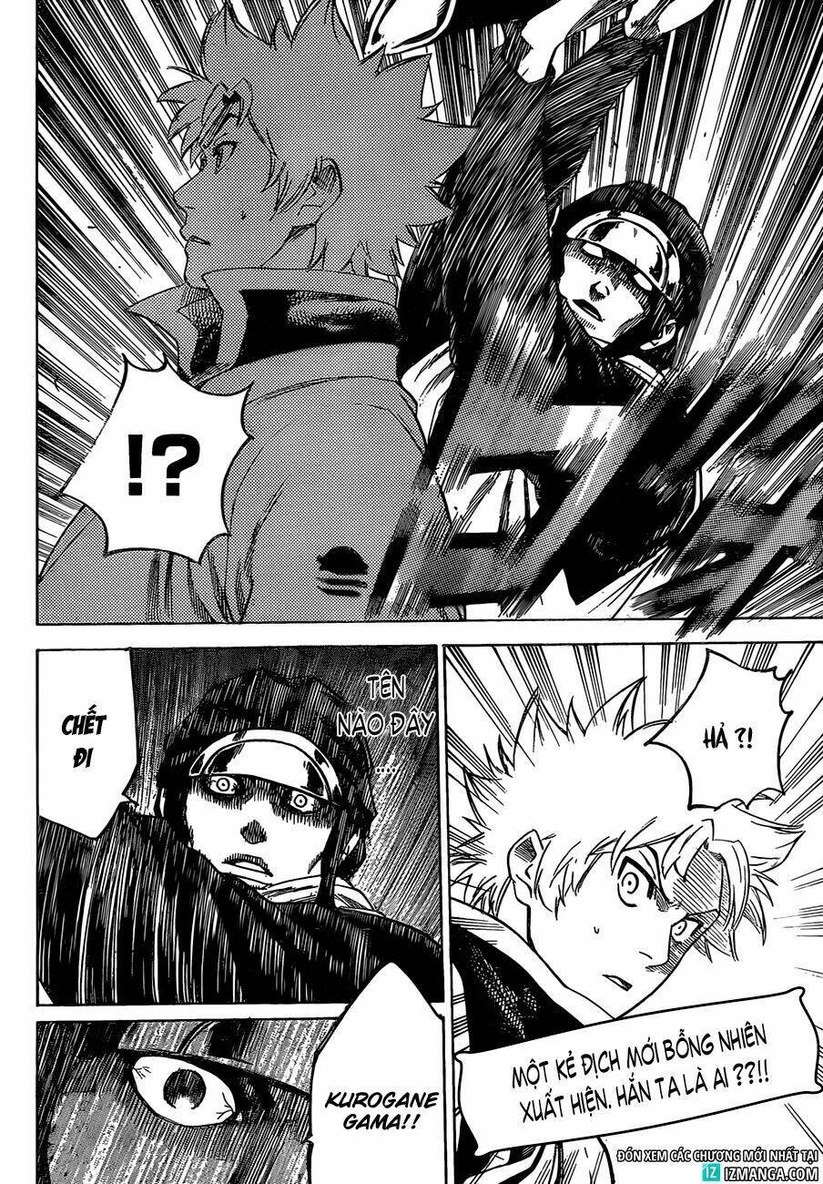 gamaran chapter 148 19