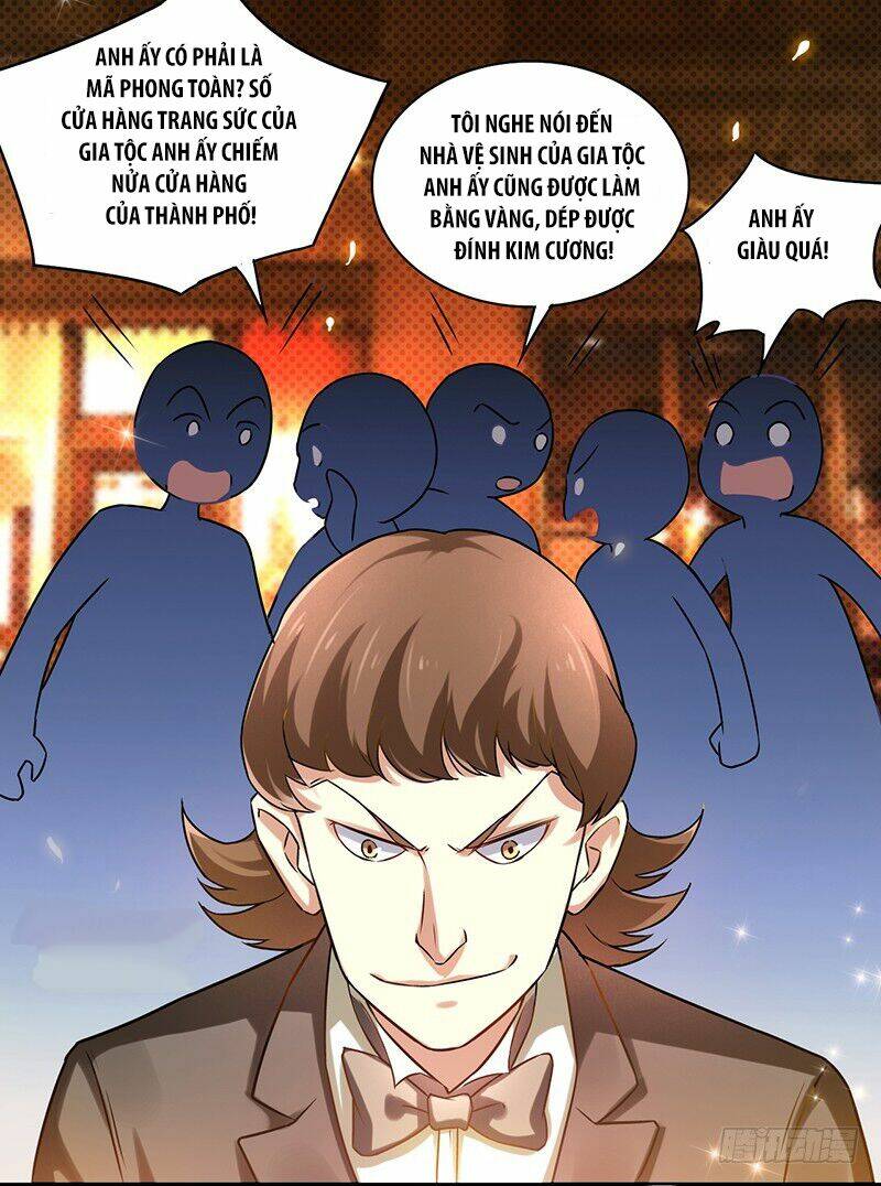 siêu cấp bại gia tử chapter 10 2