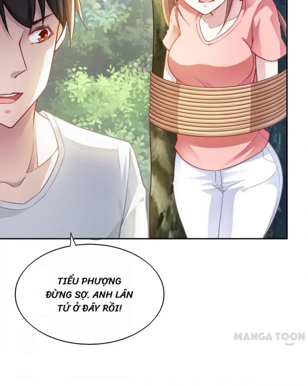 chiếc điện thoại thần kỳ chapter 75 7