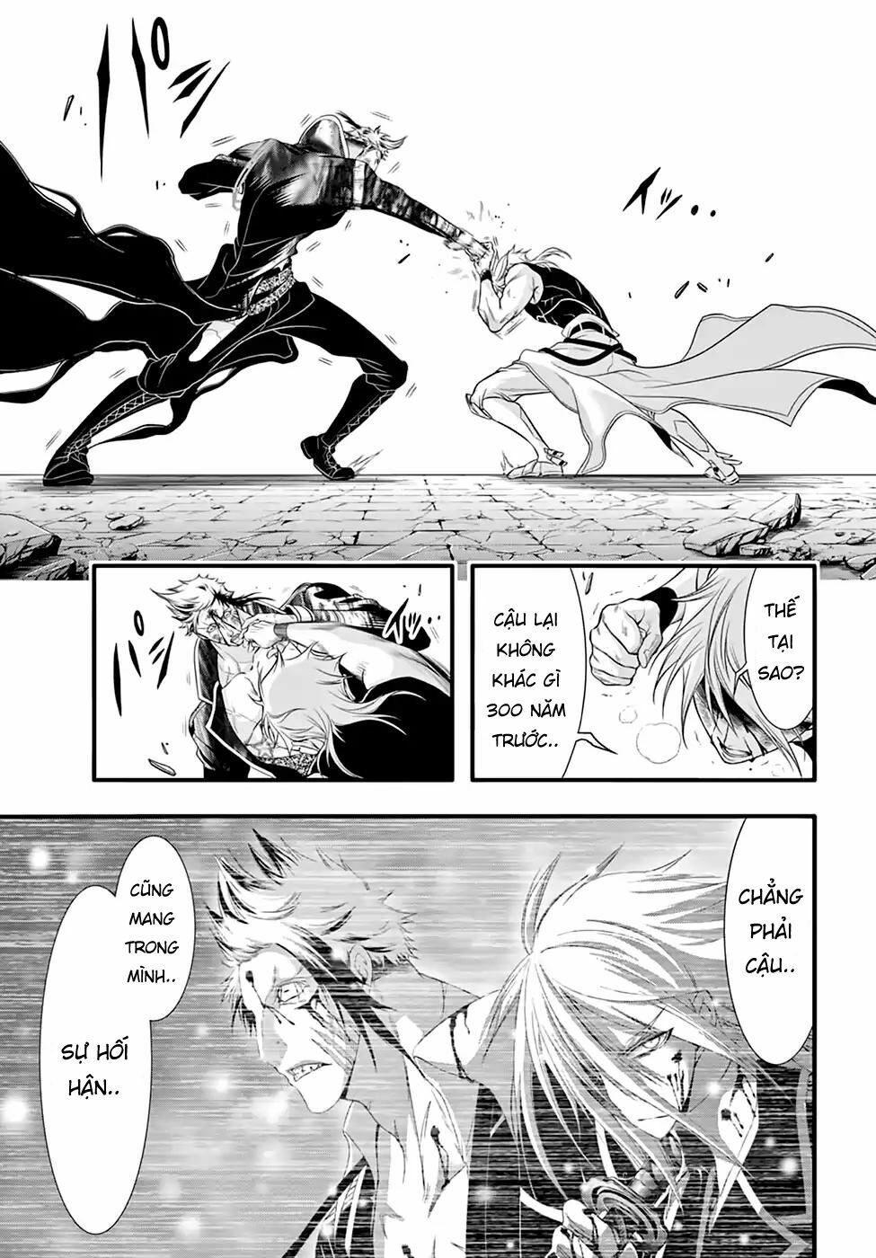 kích trụy vương huyền thoại chapter 35 39