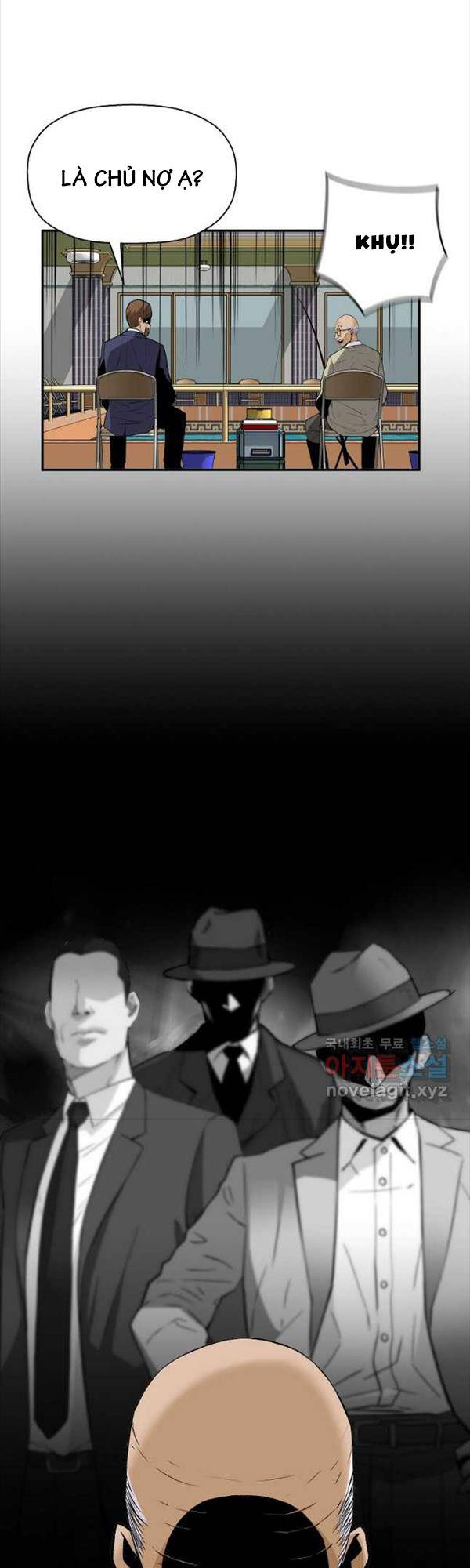 sự trở lại của huyền thoại chapter 93 25