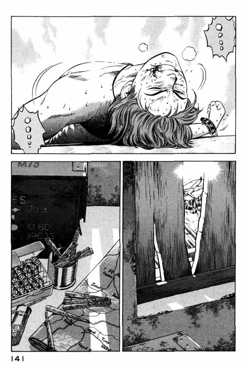 yugo - kẻ thương thuyết chapter 7 2