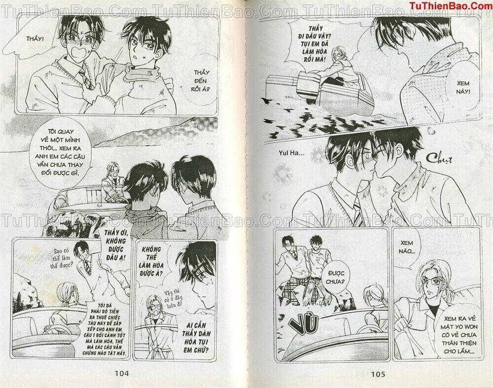 cô nàng đáng yêu chapter 6 53