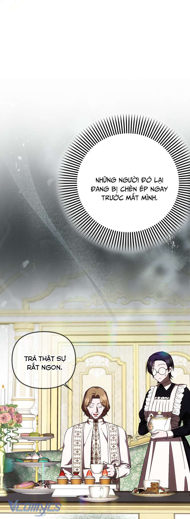 lần đầu bé út được yêu thương chapter 33 30