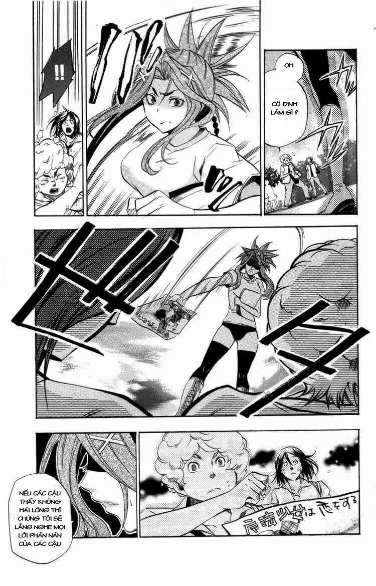 ashita no yoichi! chapter 20 47