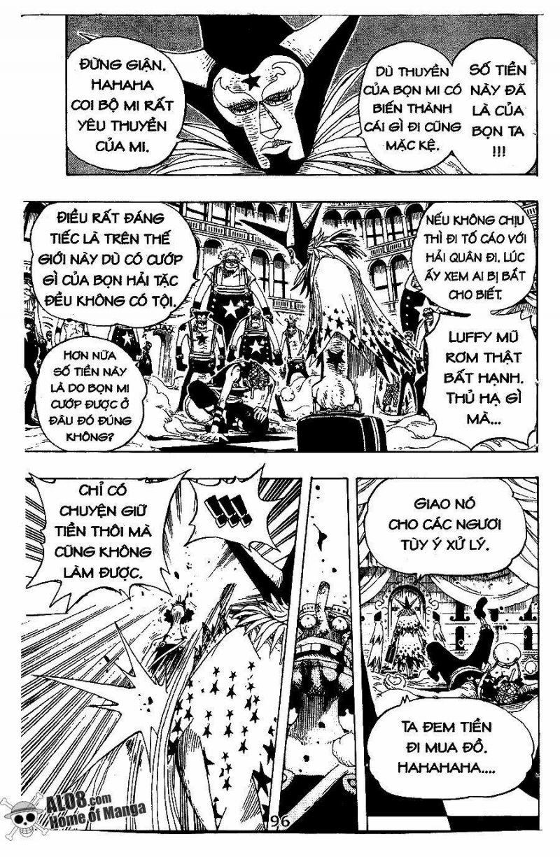 đảo hải tặc - one piece chapter 329 12