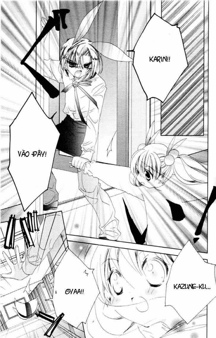 chiếc nhẫn của tiểu thần chapter 11 16