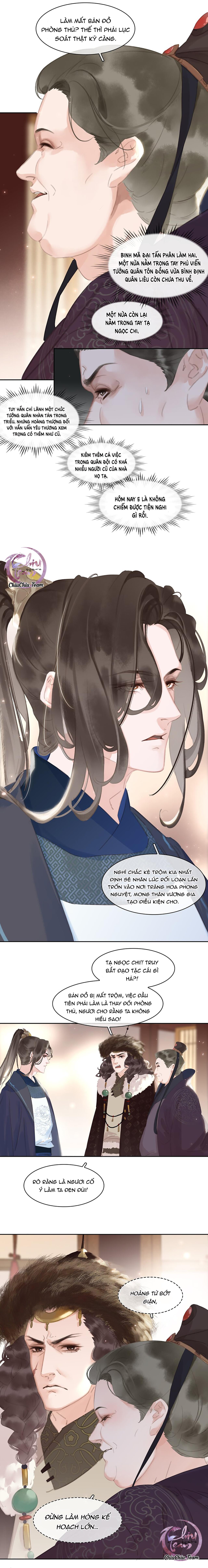 không làm trai bao! chapter 66 7