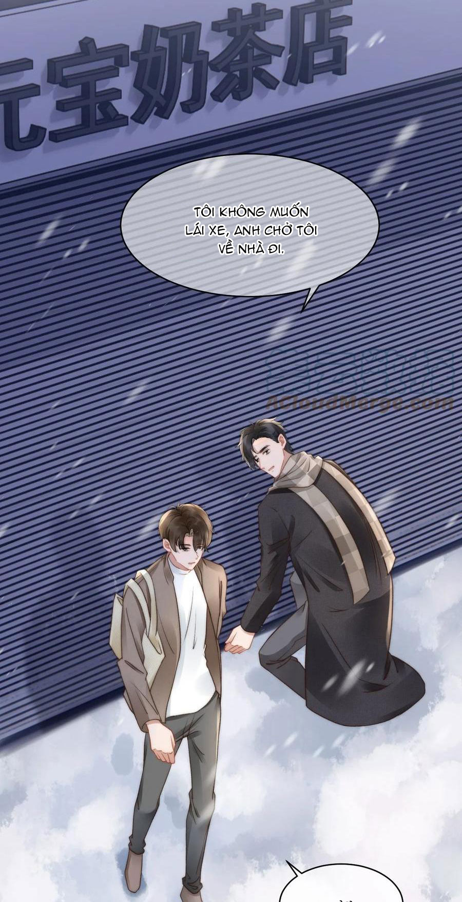 ta sinh con cho tổng tài chapter 50 7