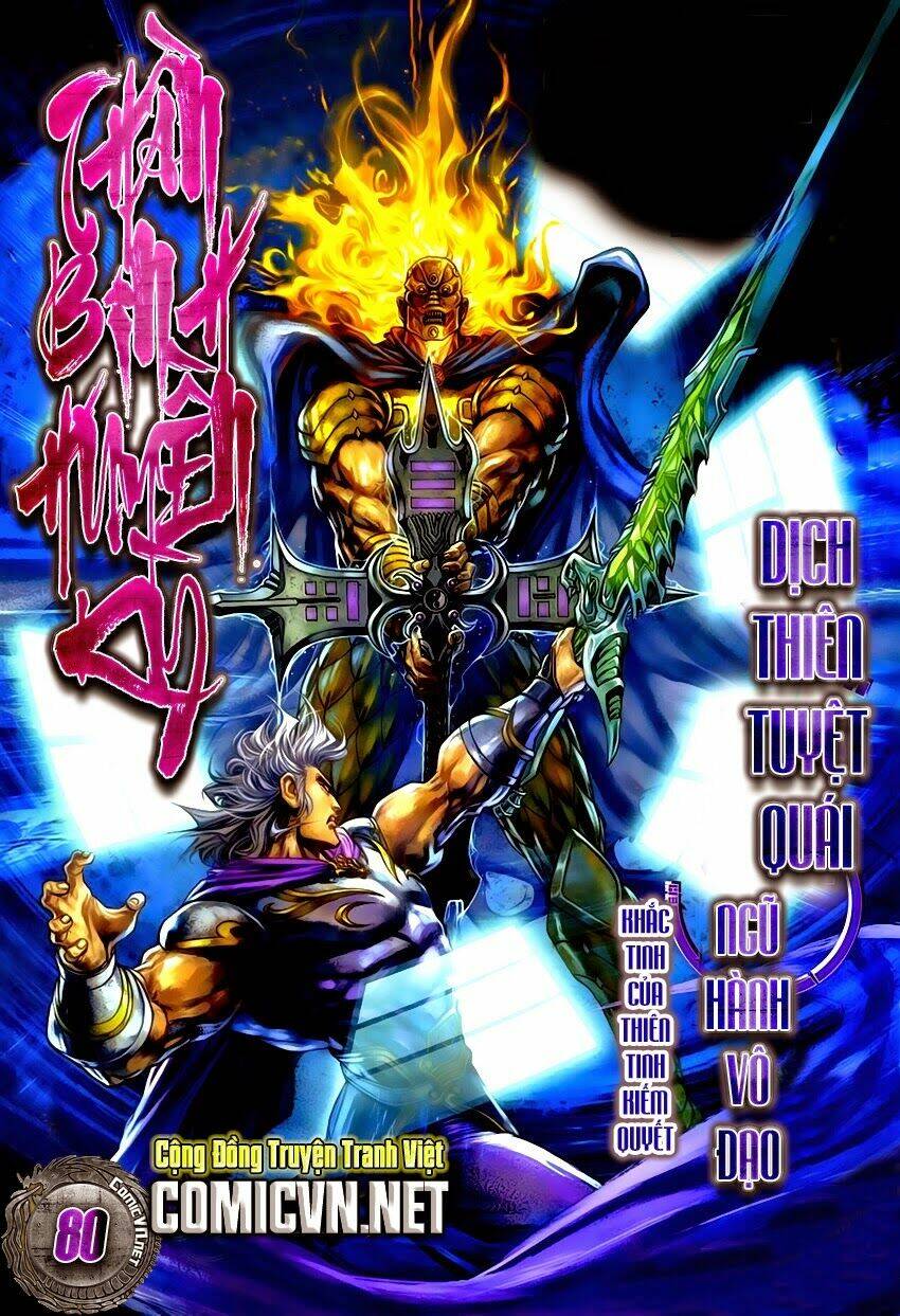thần binh huyền kỳ ii chapter 80 1