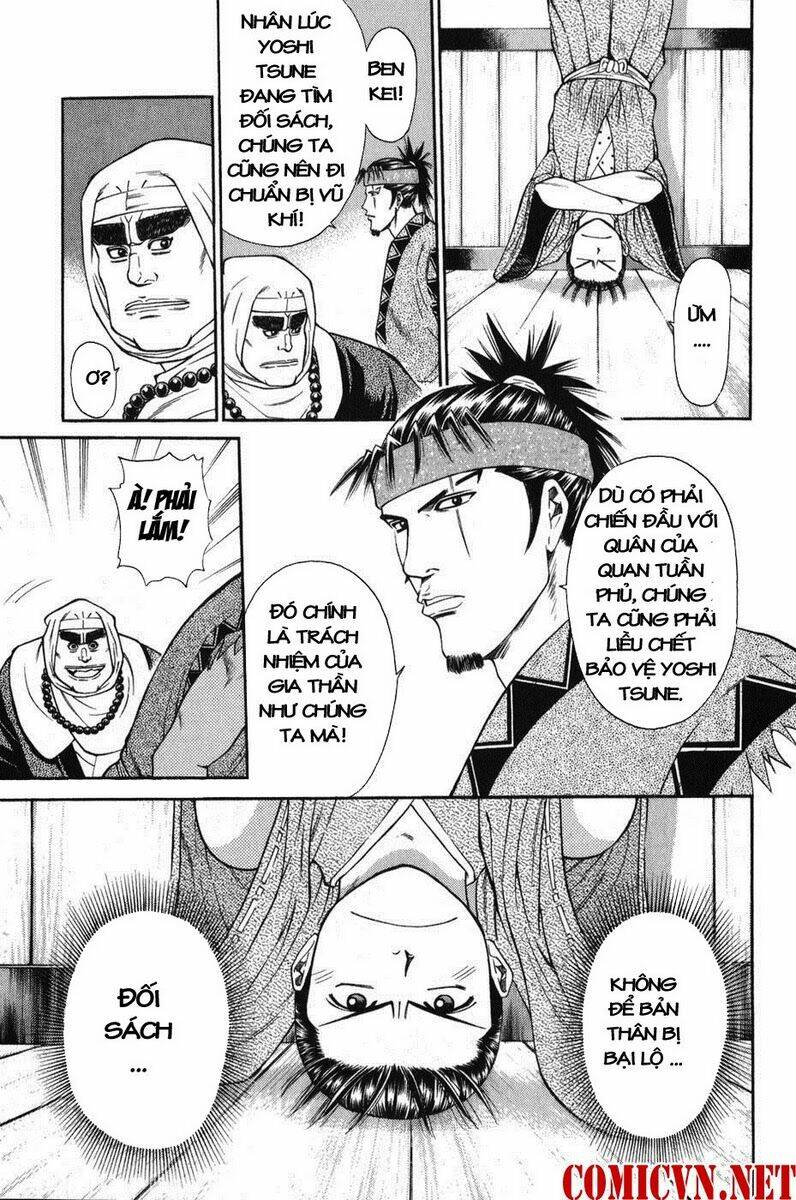 thiếu niên vương i - shana oh yoshitsune i chapter 63 24