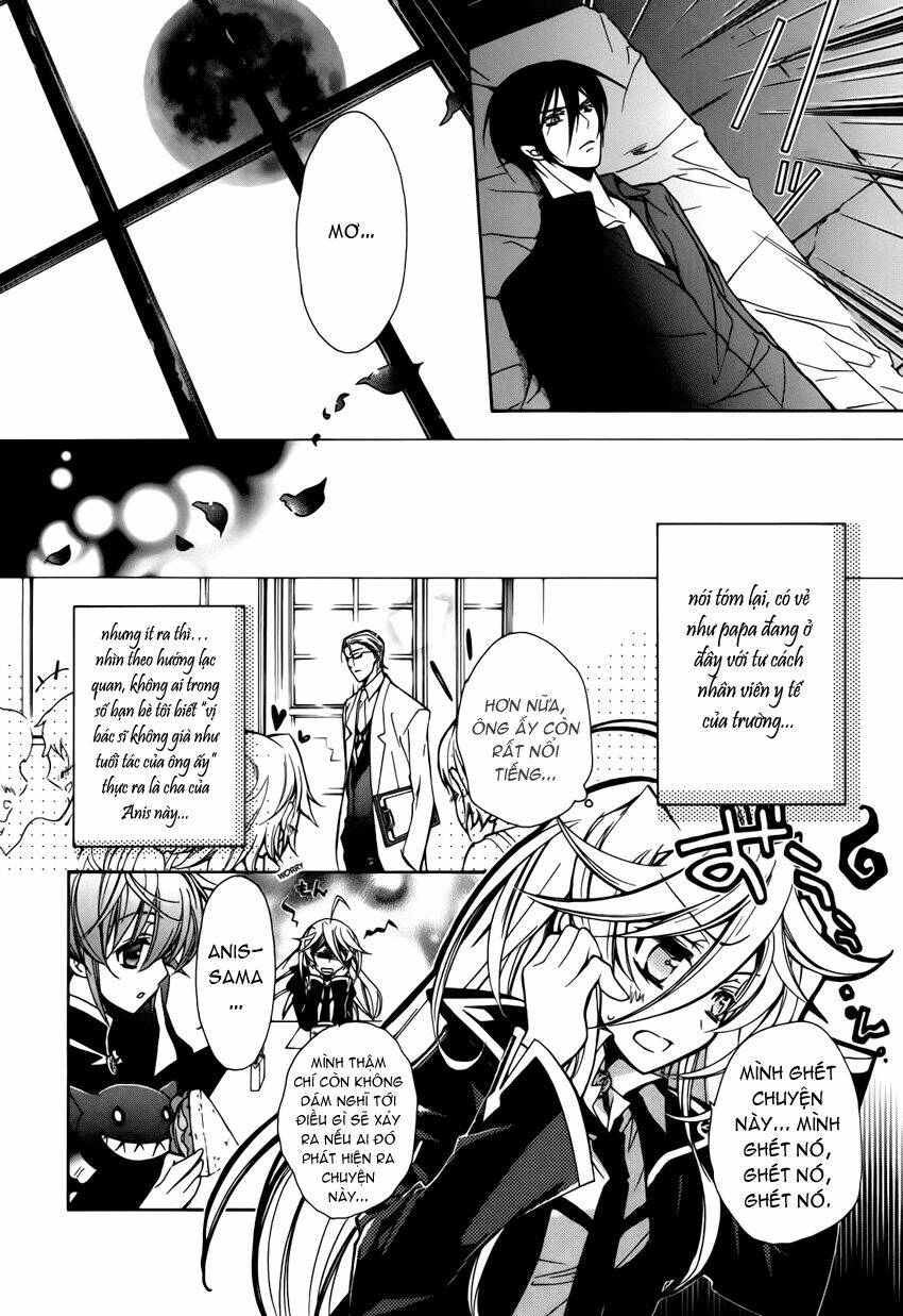 nụ hôn của công chúa tường vi chapter 14 6