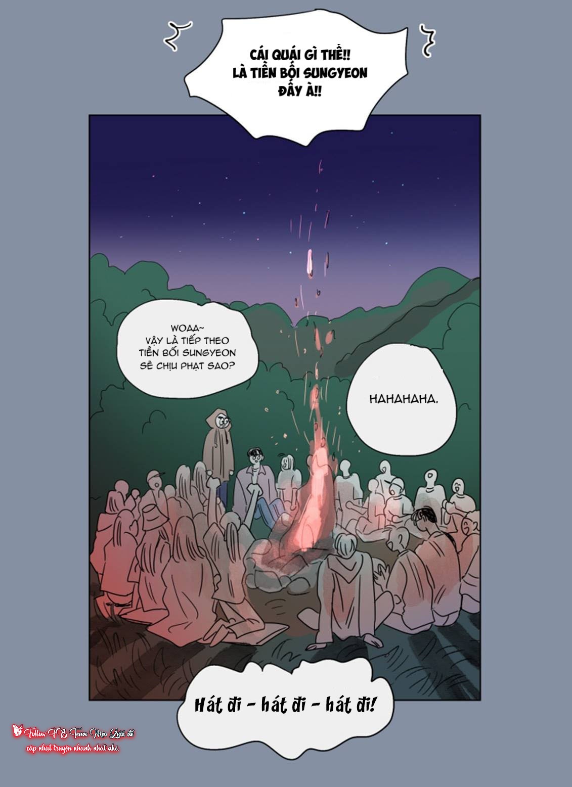 câu chuyện của hosik chapter 45 8