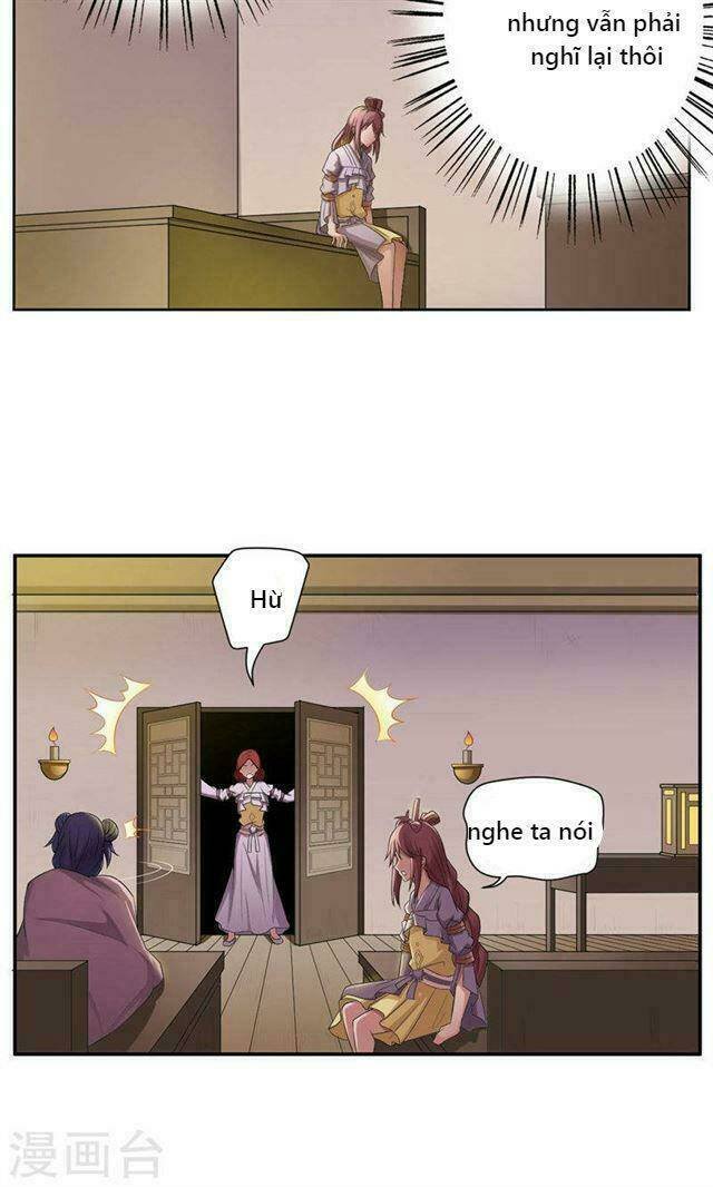 chưởng môn mười tám tuổi chapter 35 12