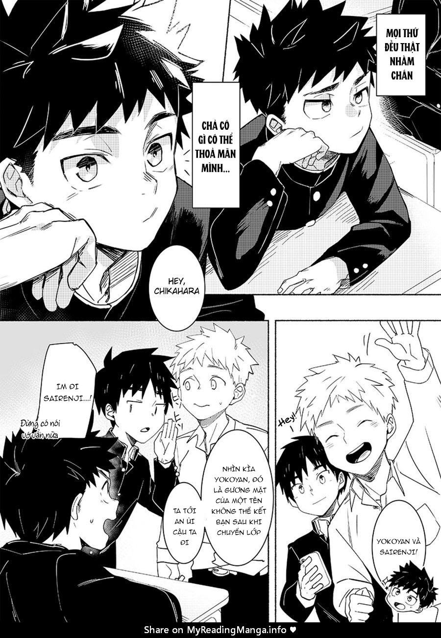 oneshot/doujinshi theo yêu cầu chapter 30 2