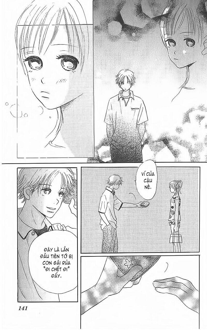 ngày ấy ta bên nhau chapter 3 35