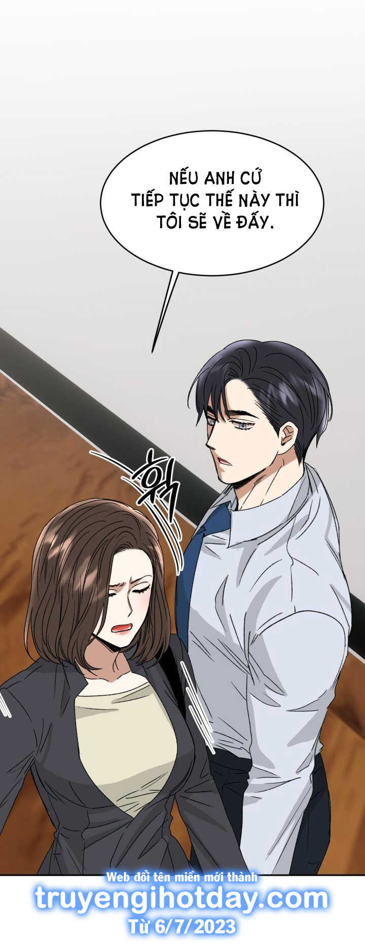 [18+] Ưu Thế Tuyệt Đối chapter 9.1 - Trang 26