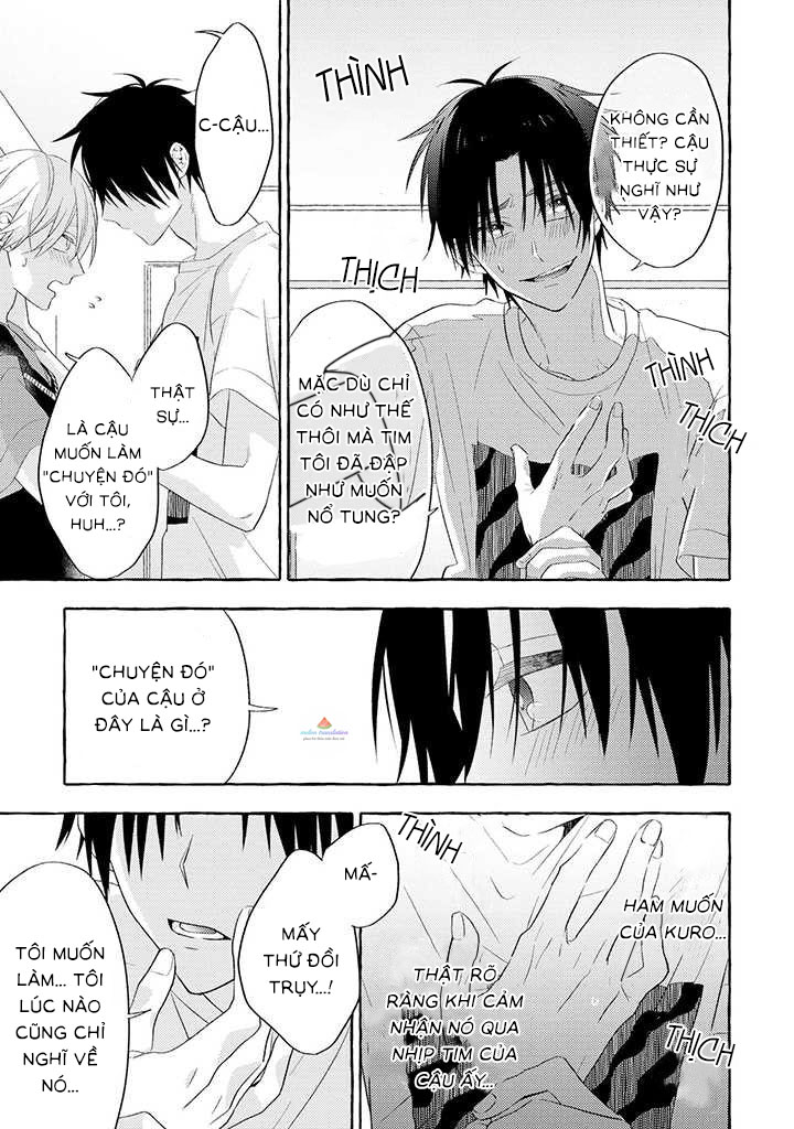 chó mực chapter 2 8