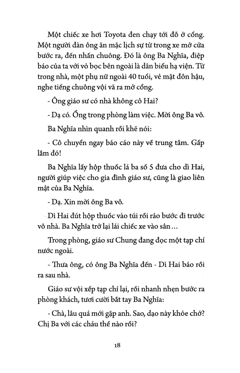 Góc Khuất