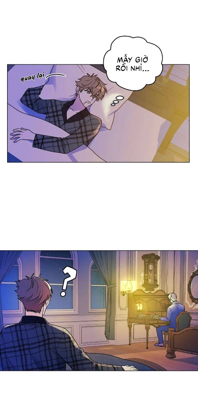 nhật ký quan sát elena evoy chapter 15 33