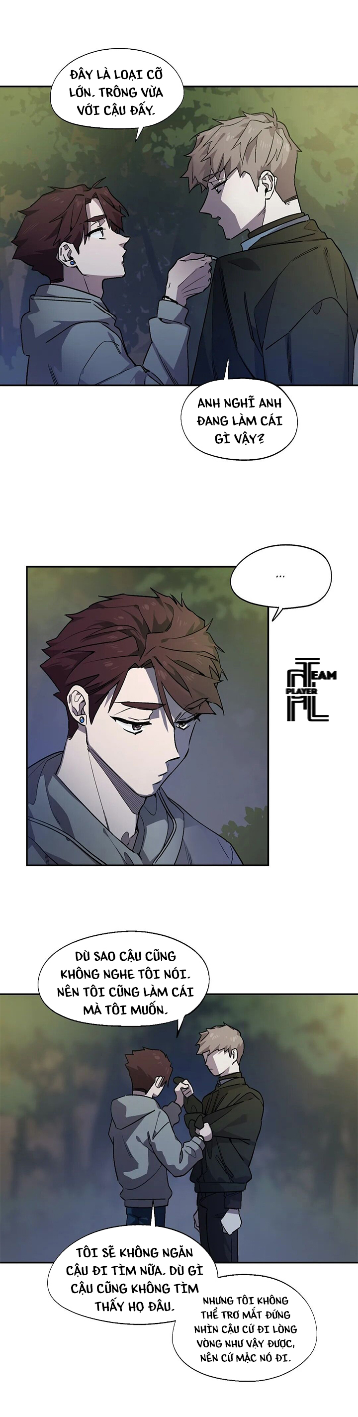 quán café tình nhân chapter 32 26