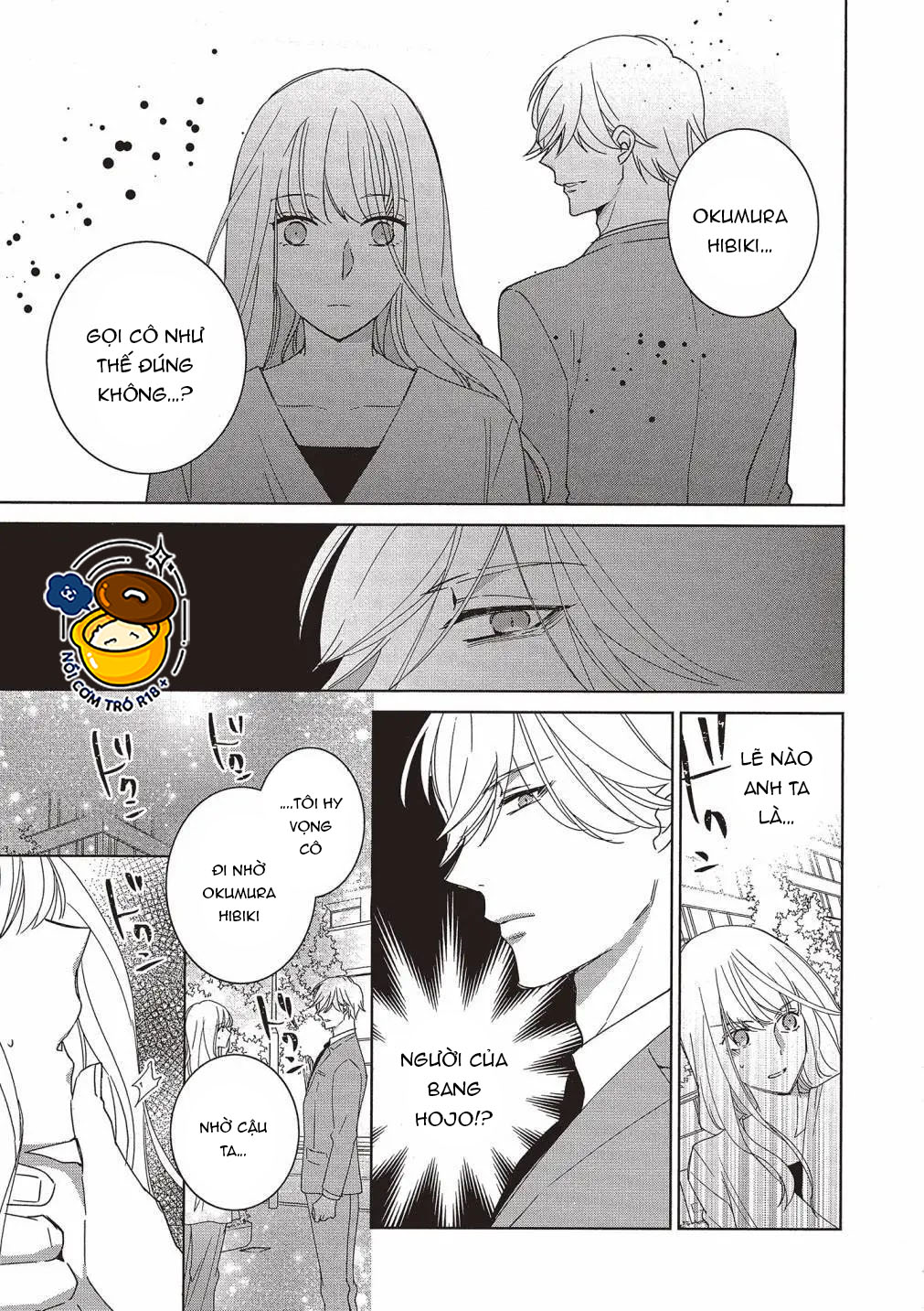 chàng trai quyến rũ cựu xã hội đen. bị em trai kế thay đổi tính cách đẩy lên giường chapter 7.1 7