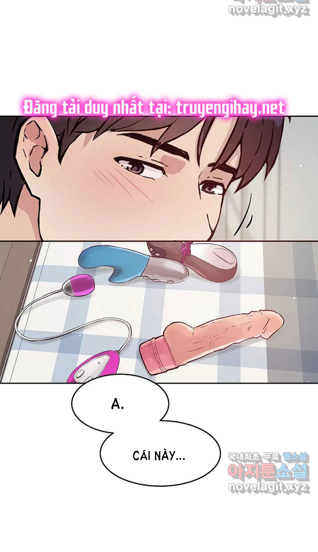 [18+] công tư phân minh chapter 53.1 23