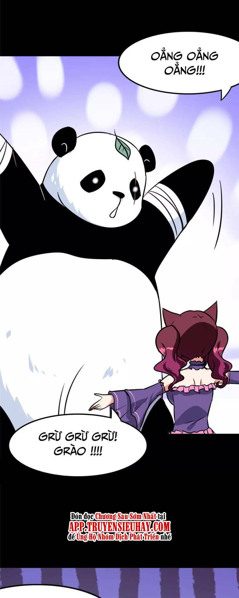 bạn gái virus của tôi chapter 322 28