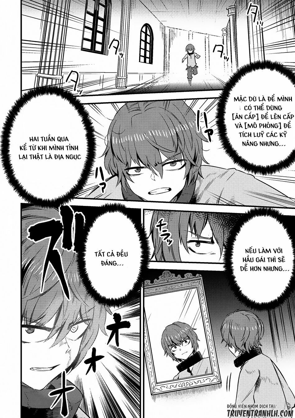 Healer báo thù chapter 5.1 7