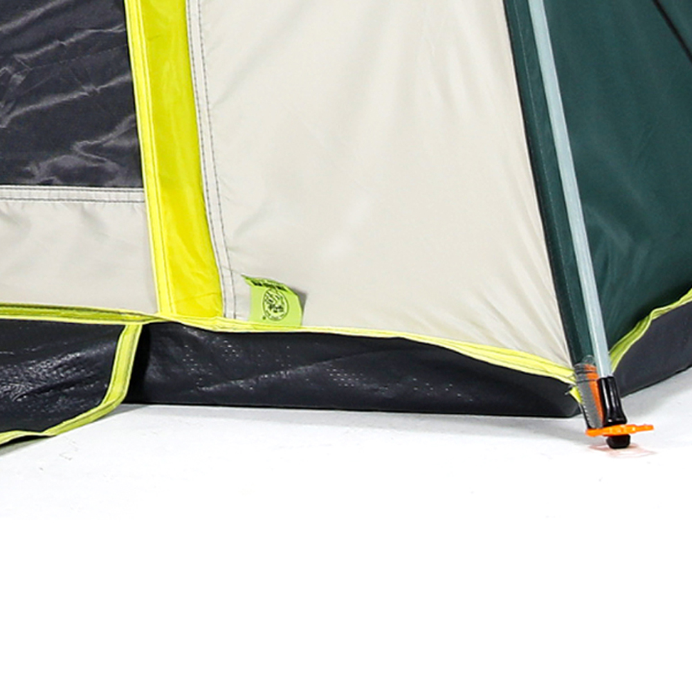 Lều cắm trại, du lịch, phượt, dã ngoại giành cho 2 đến 3 người TXZ085, chống mưa, chống thấm tốt, chống ti UV, lều 4 cửa sổ thoáng gió, nhỏ gọn (Giao Màu Ngẫu Nhiên)