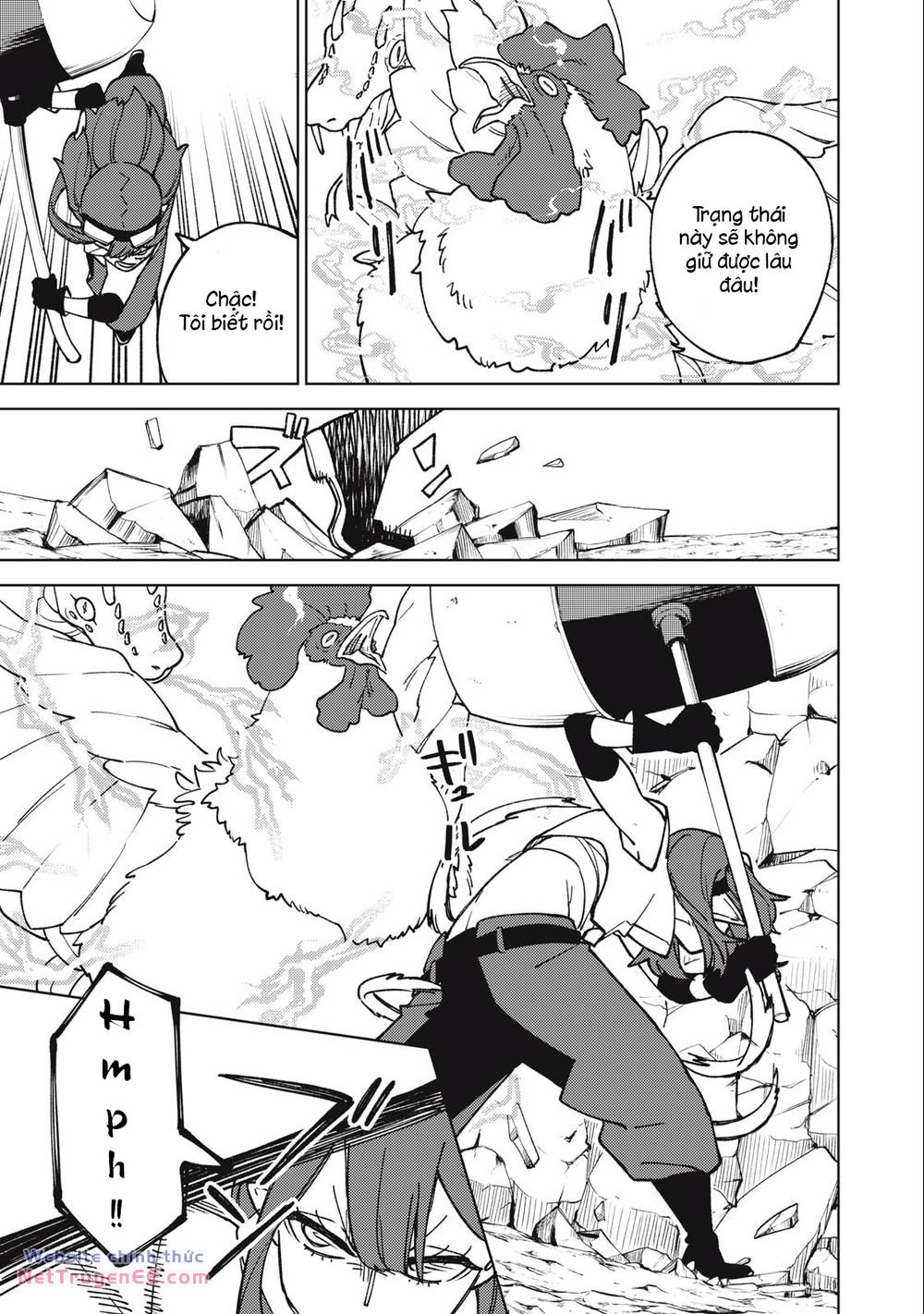 my s-rank party fired me for being a curse artificer ~ i can only make “cursed items”, but they're artifact class! chapter 15.1 3