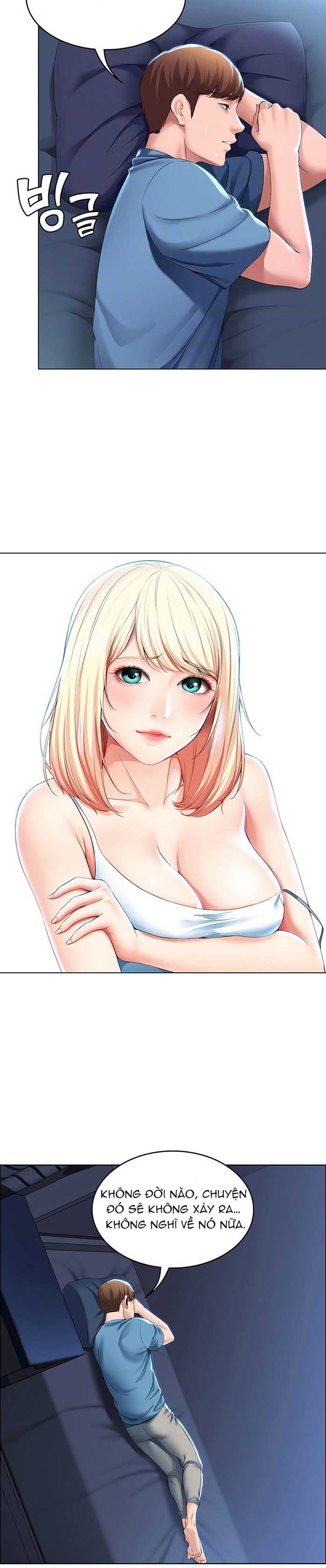 nhật ký nội trú chapter 28 14