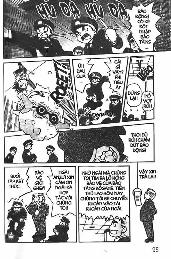 thú cưng đặc biệt chapter 136 6