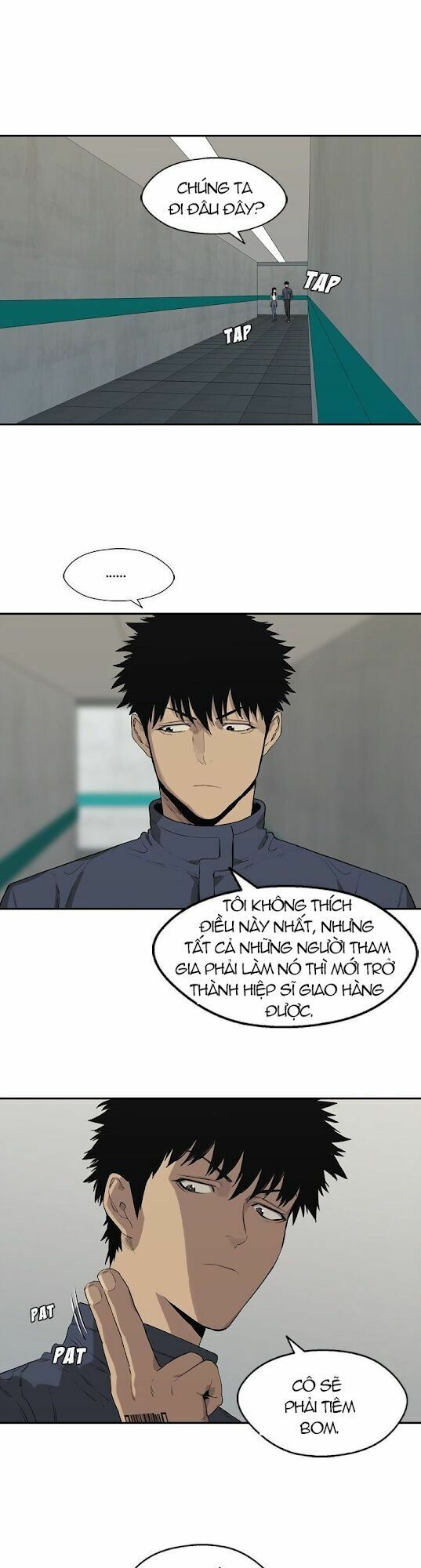 anh shipper may mắn chapter 48 8