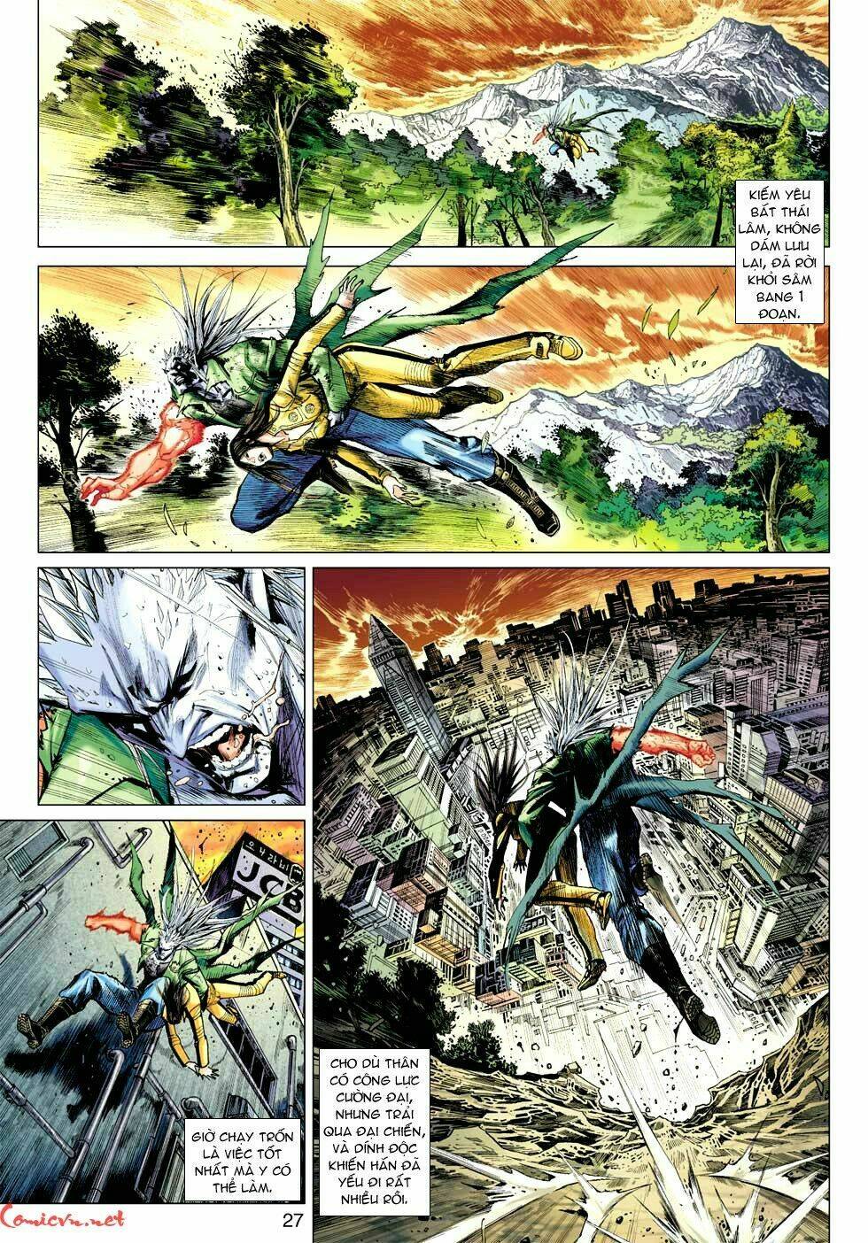 vương phong lôi 1 chapter 40 26