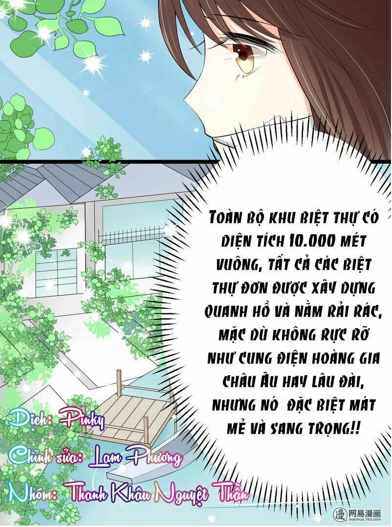 kiều thê hung mãnh chapter 4.5 3